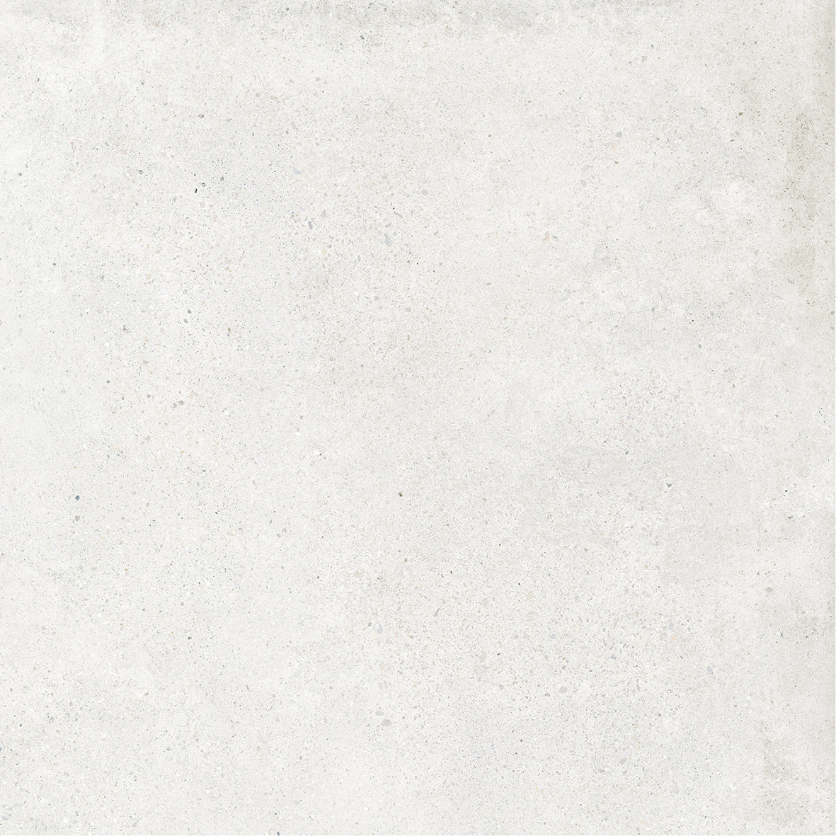 Céramique Stone Cement Bianco