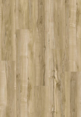 Vinyle SPC Érable Beige