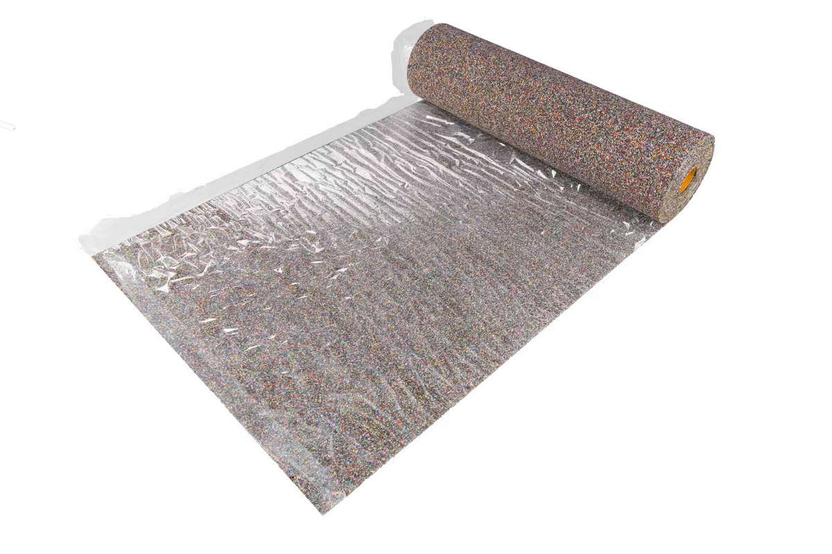 Membrane acoustique sous dalle de béton – 4 mm