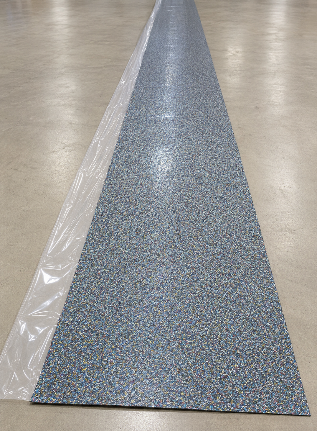 Membrane acoustique sous dalle de béton – 4 mm